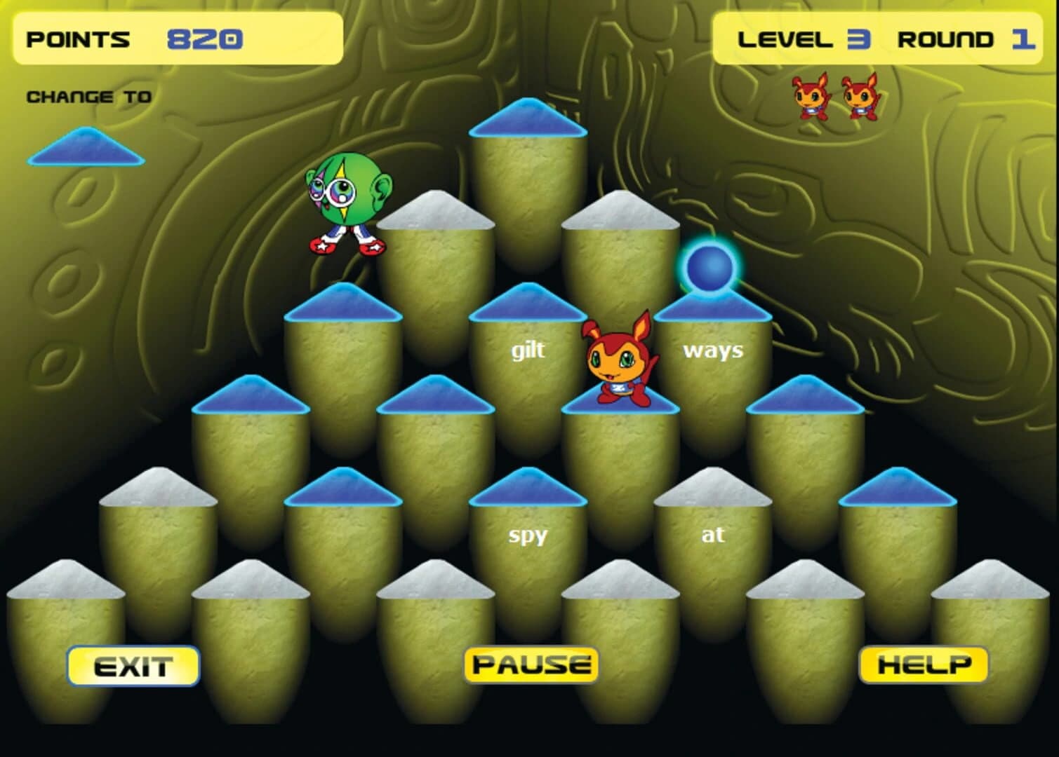 Typing Instructor for Kids Platinum 5 screenshot 3