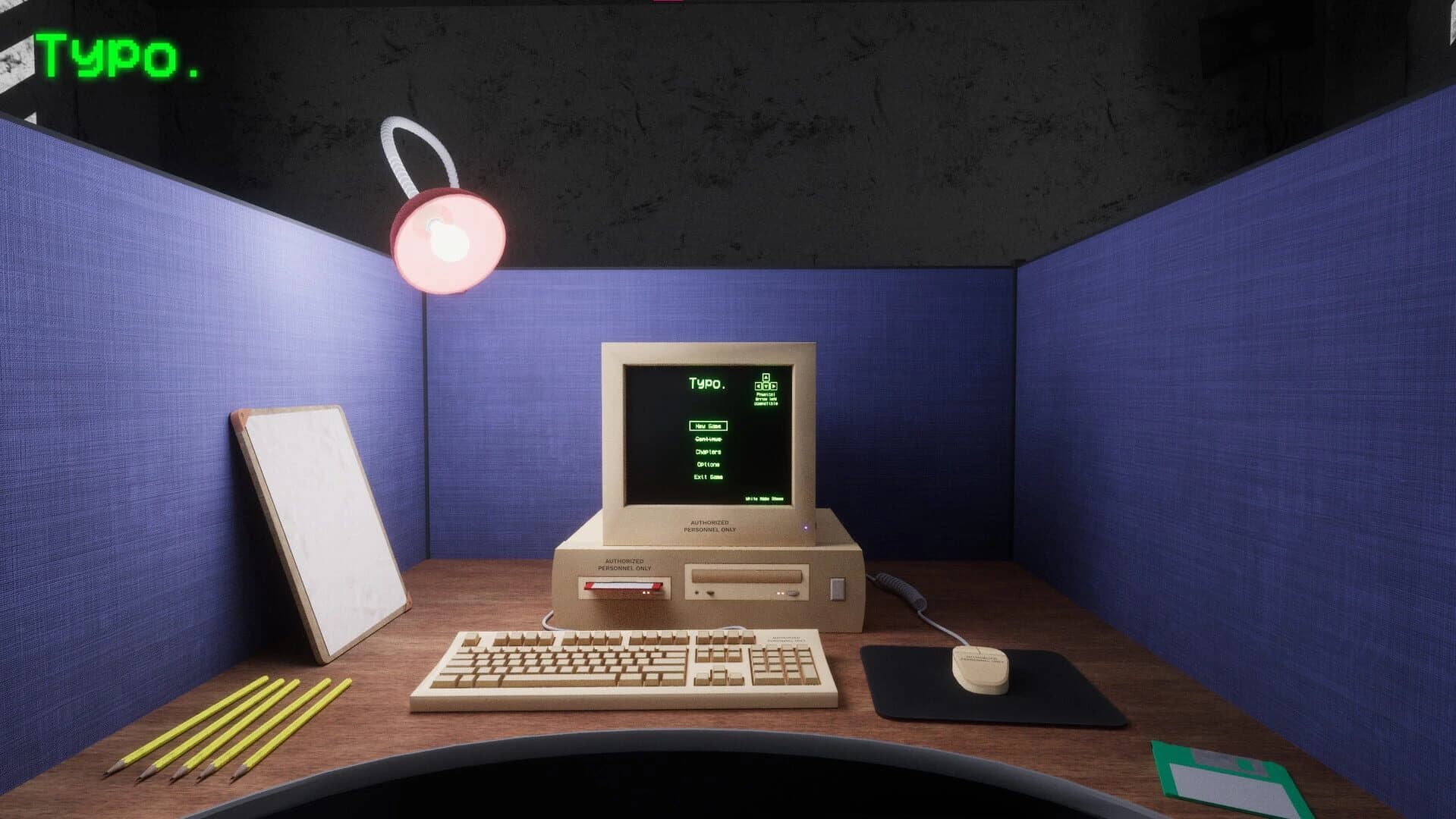 Typo screenshot 3