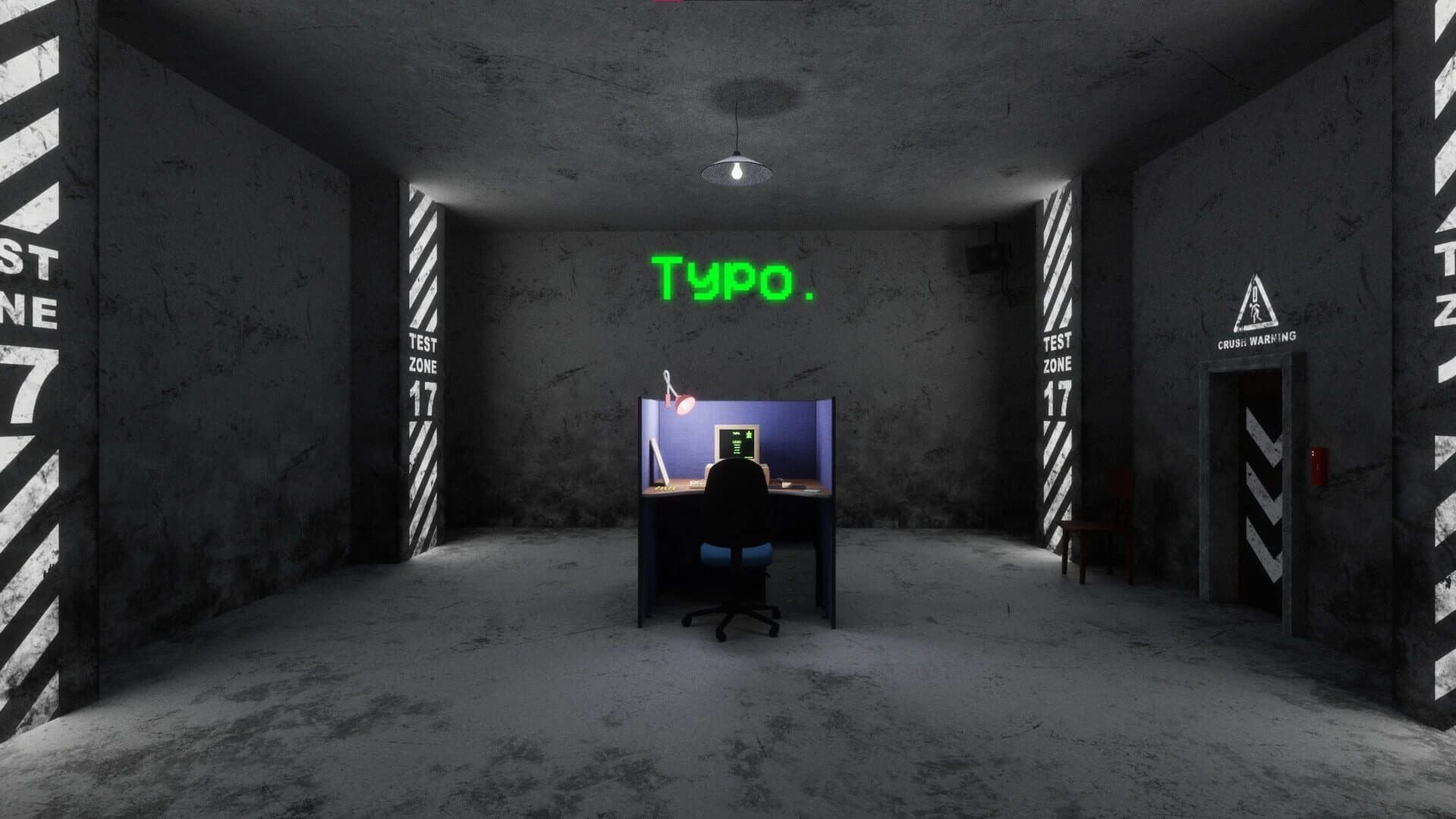 Typo screenshot 1