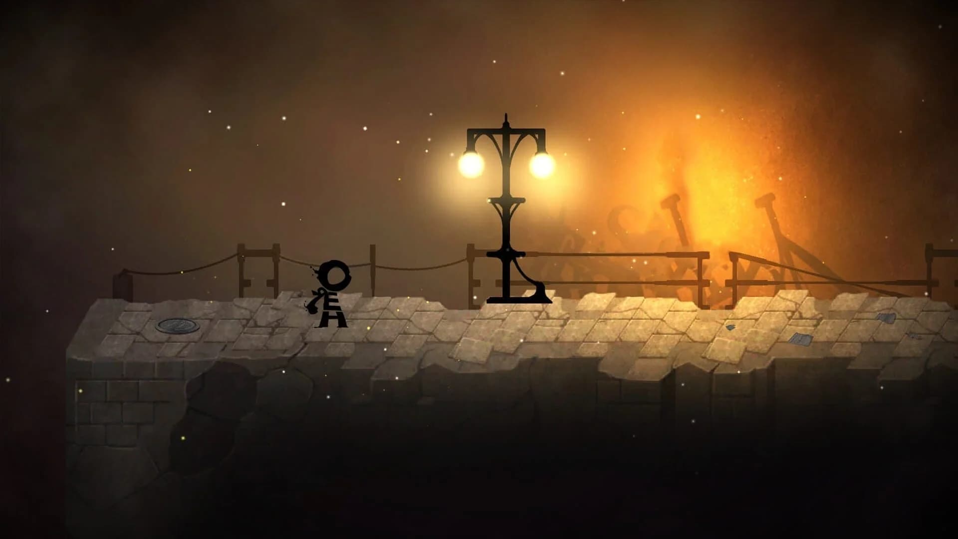 Typoman: Revised screenshot 2