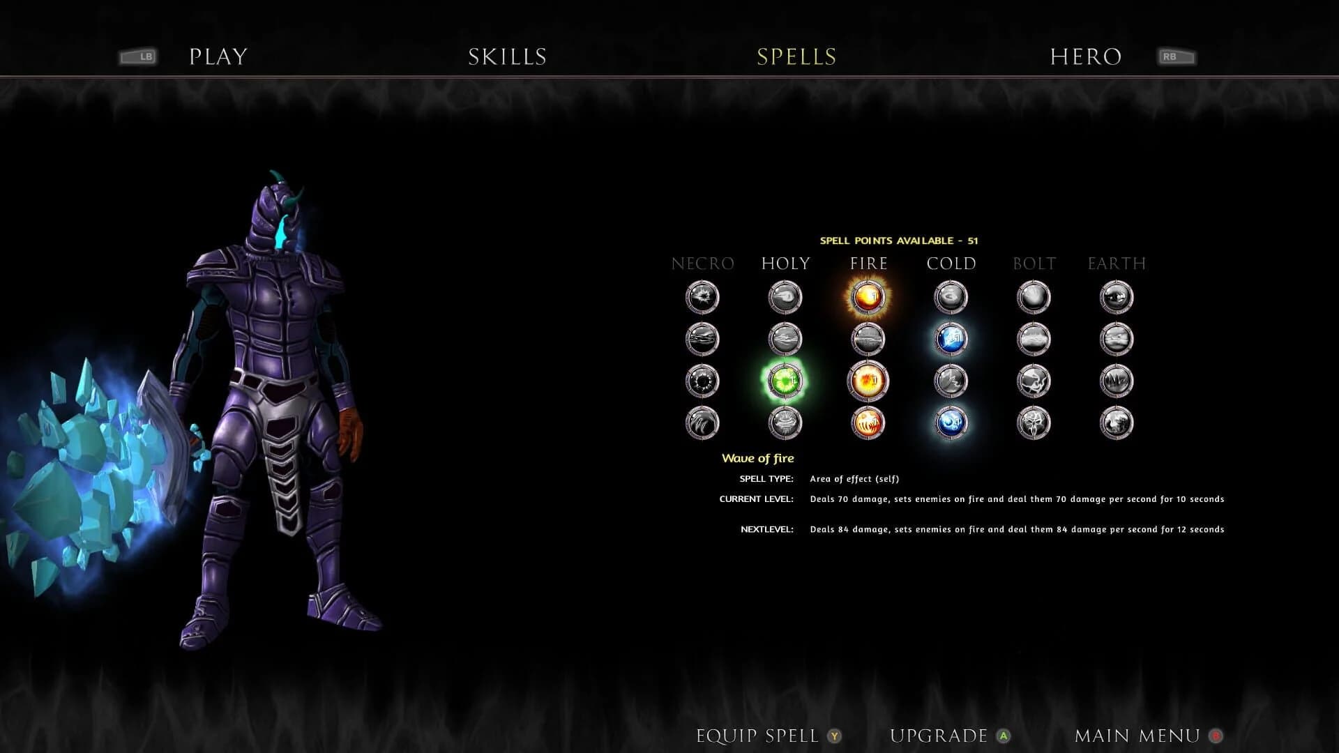 Tyran screenshot 4