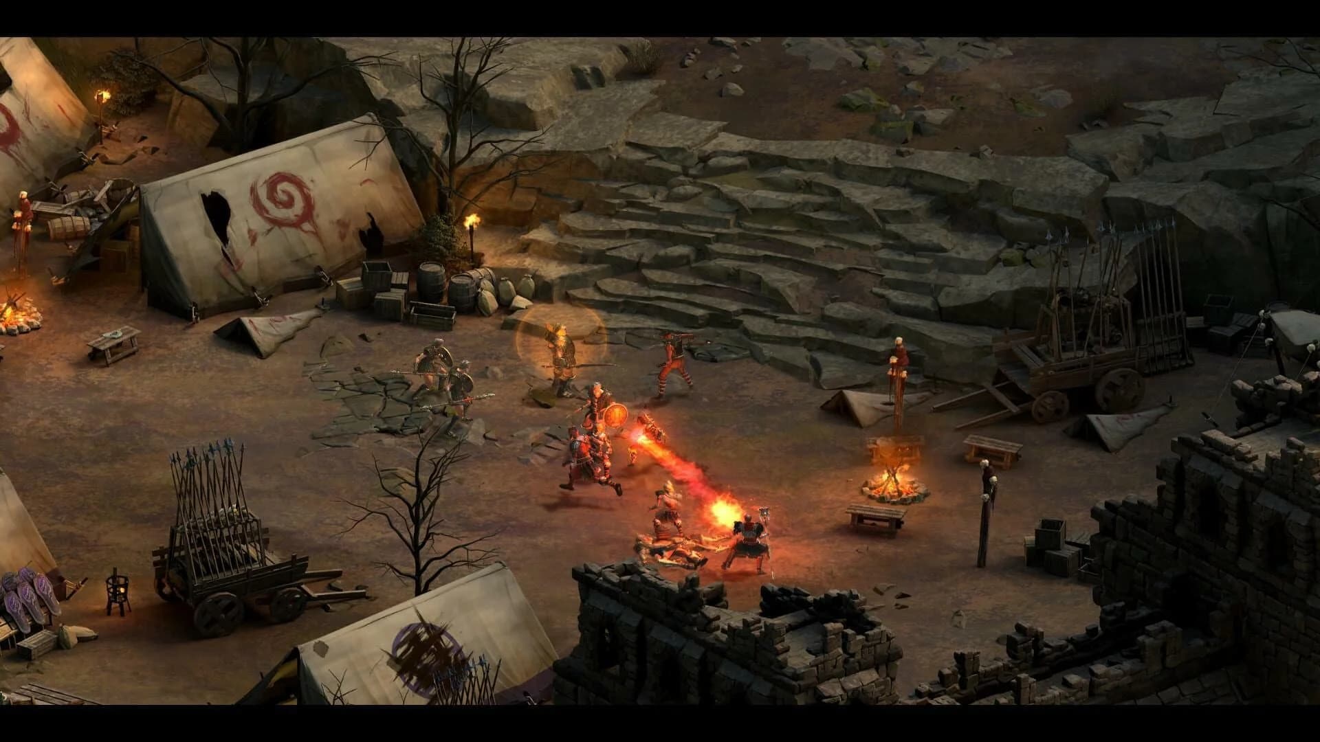 Tyranny: Archon Edition screenshot 1