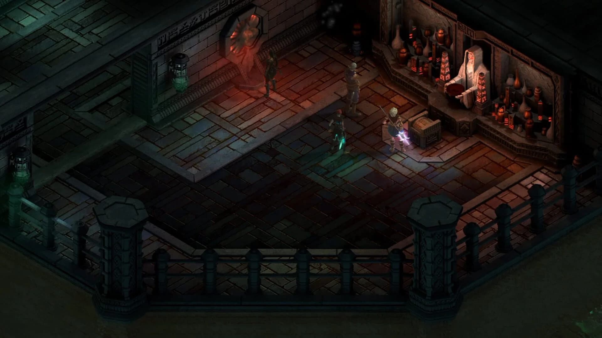 Tyranny: Bastard's Wound screenshot 1
