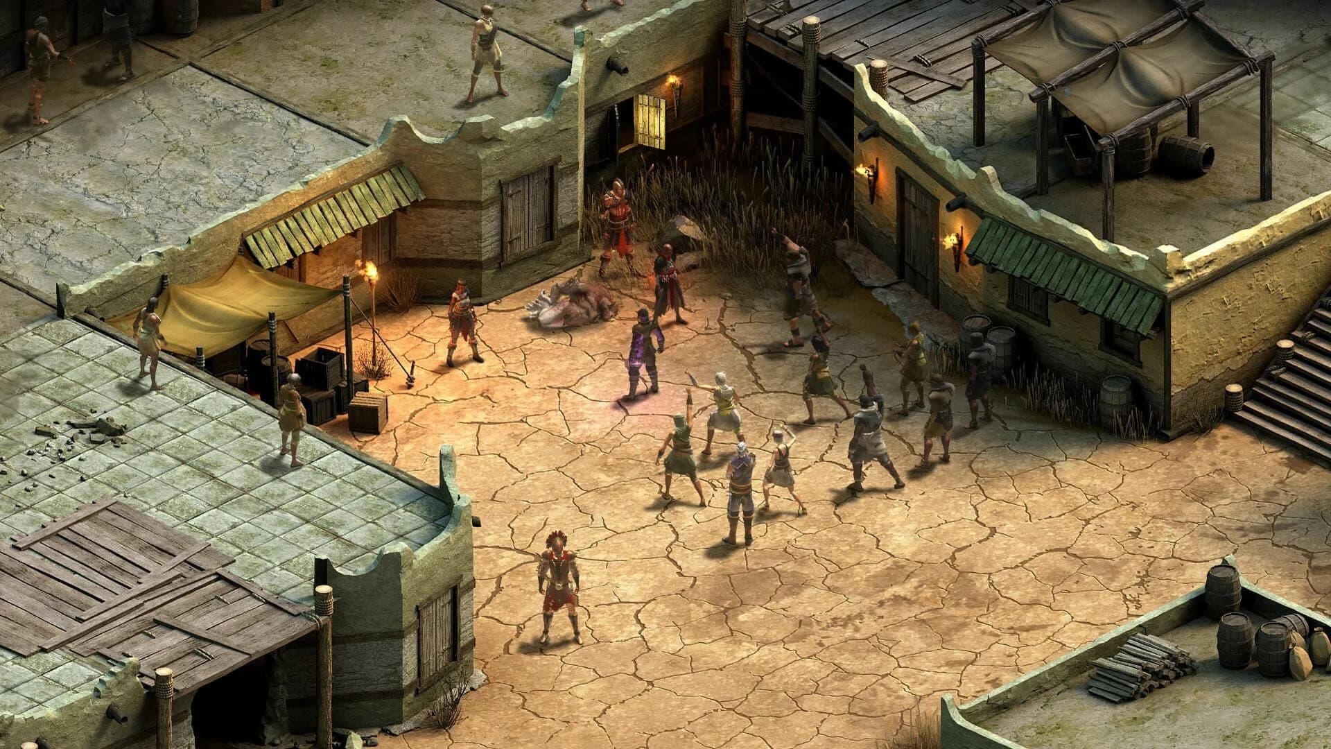 Tyranny: Overlord Edition screenshot 1