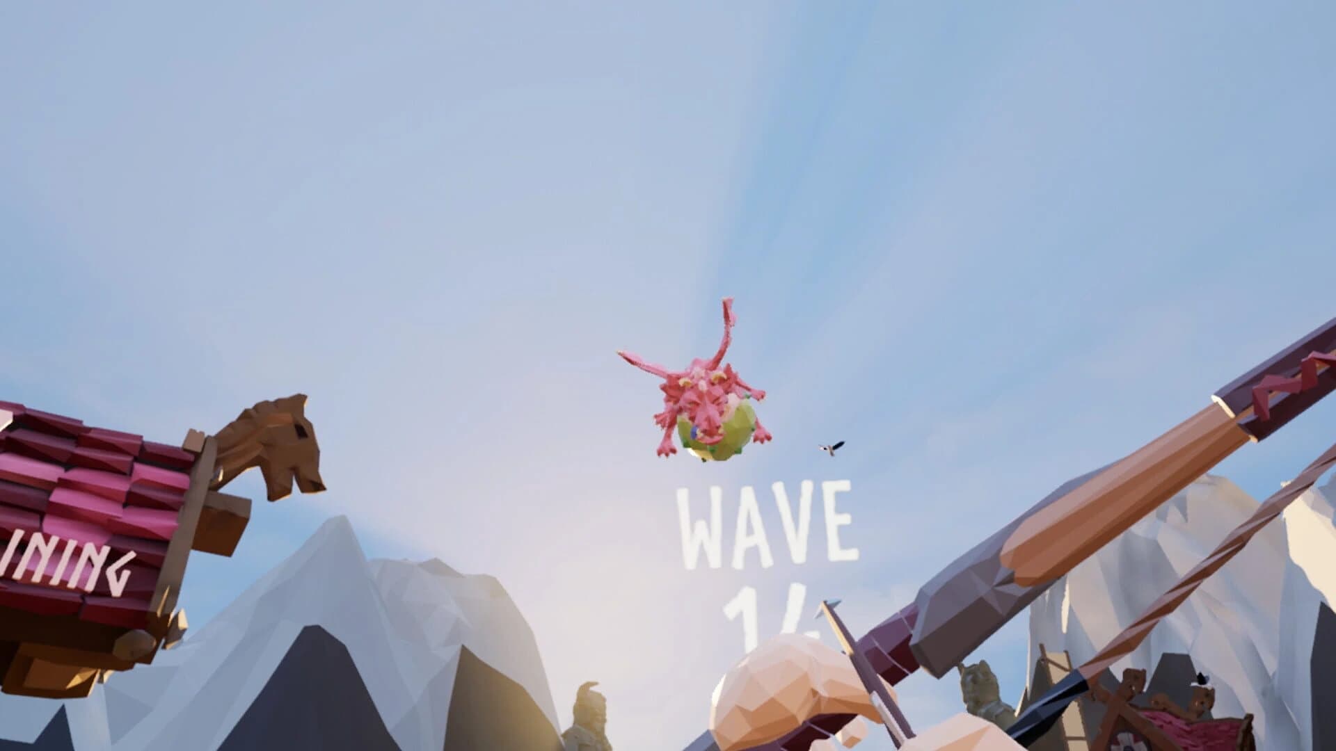 Tyrgard Archer VR screenshot 3