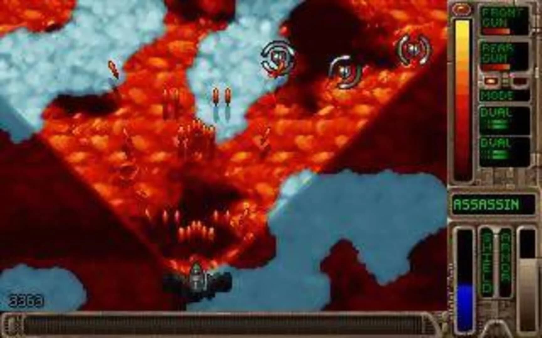 Tyrian 2000 screenshot 3