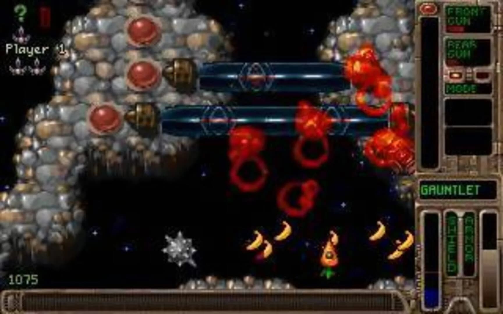 Tyrian 2000 screenshot 1