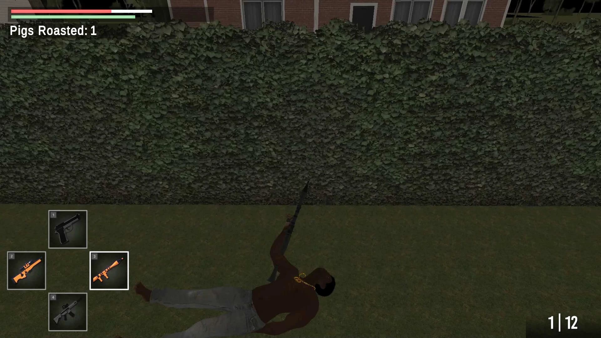 Tyrone vs Cops screenshot 5