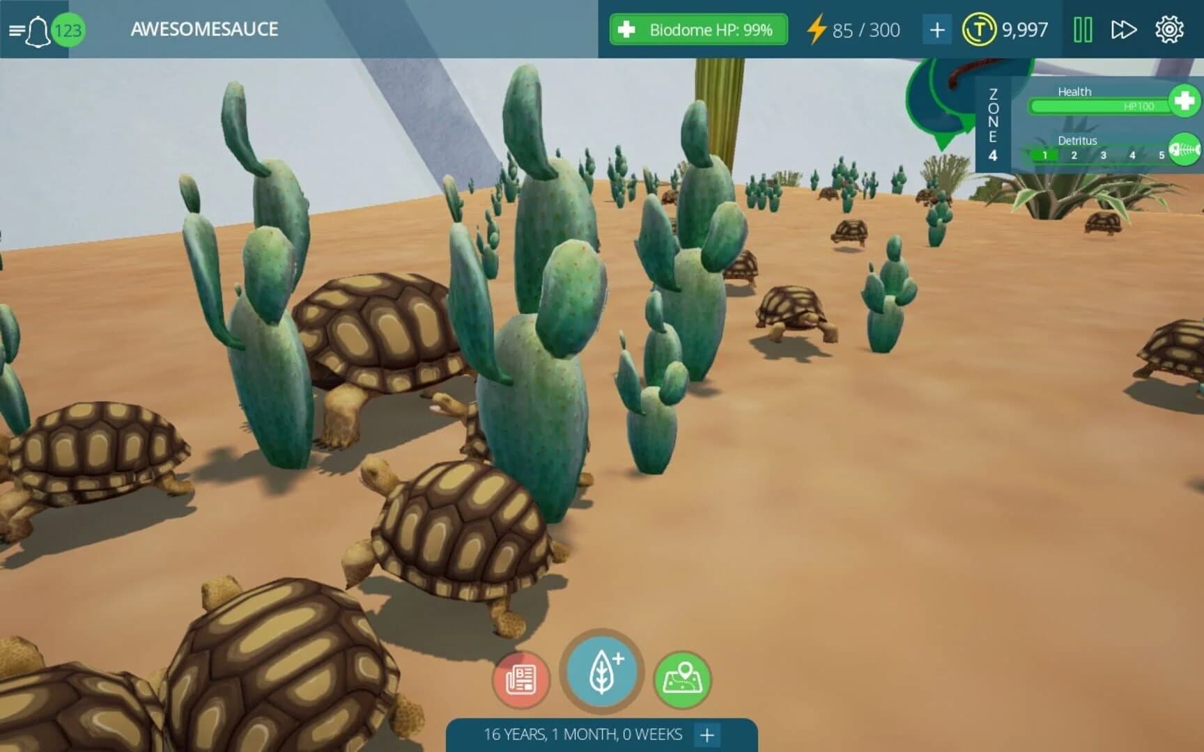 Tyto Ecology screenshot 4