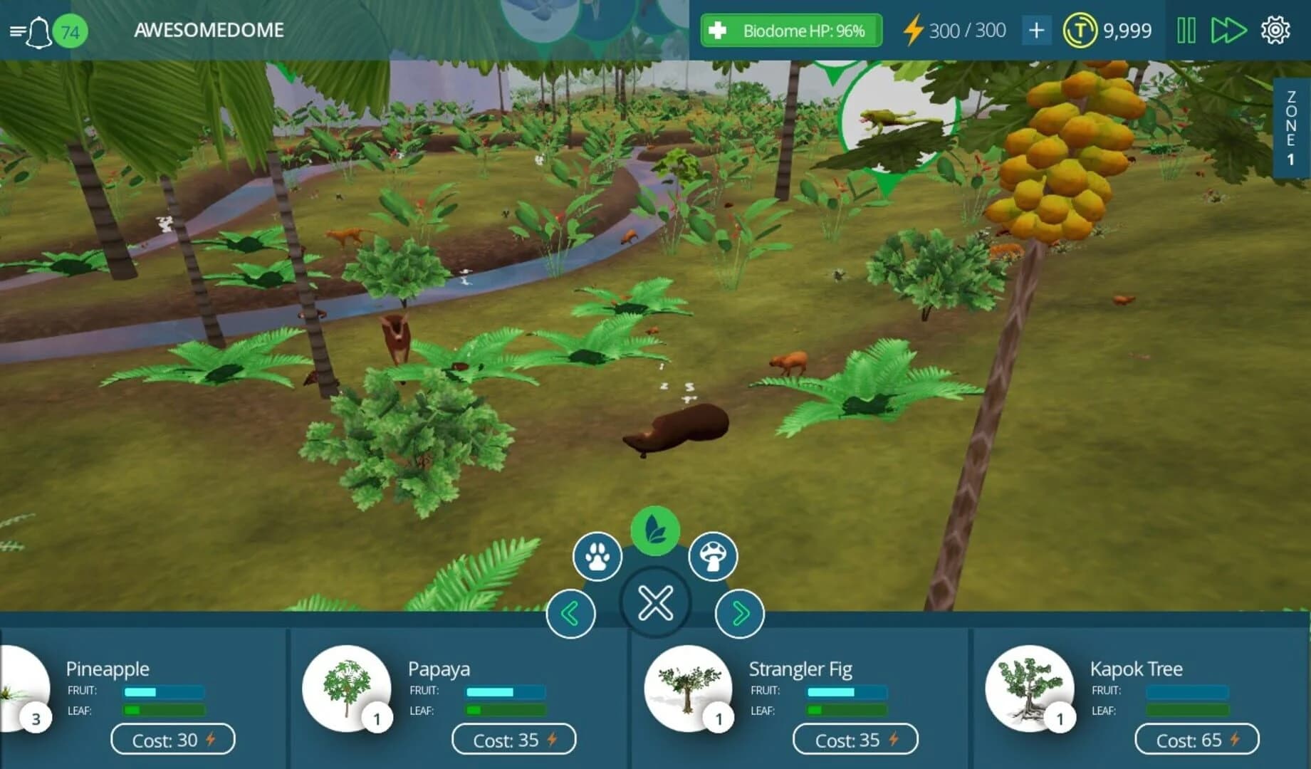 Tyto Ecology screenshot 5