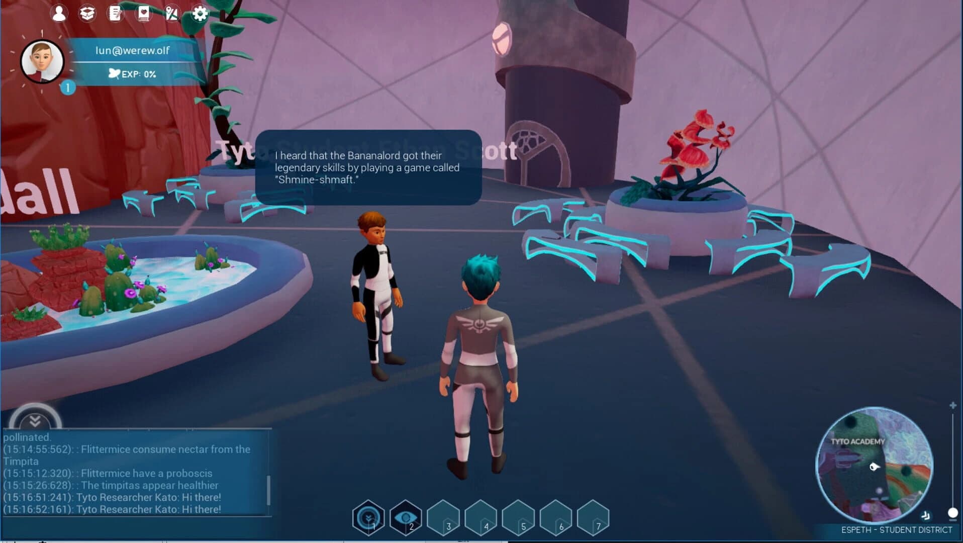Tyto Online screenshot 3