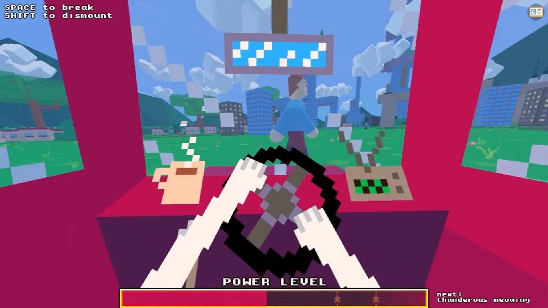 Übercat Overdrive screenshot 2