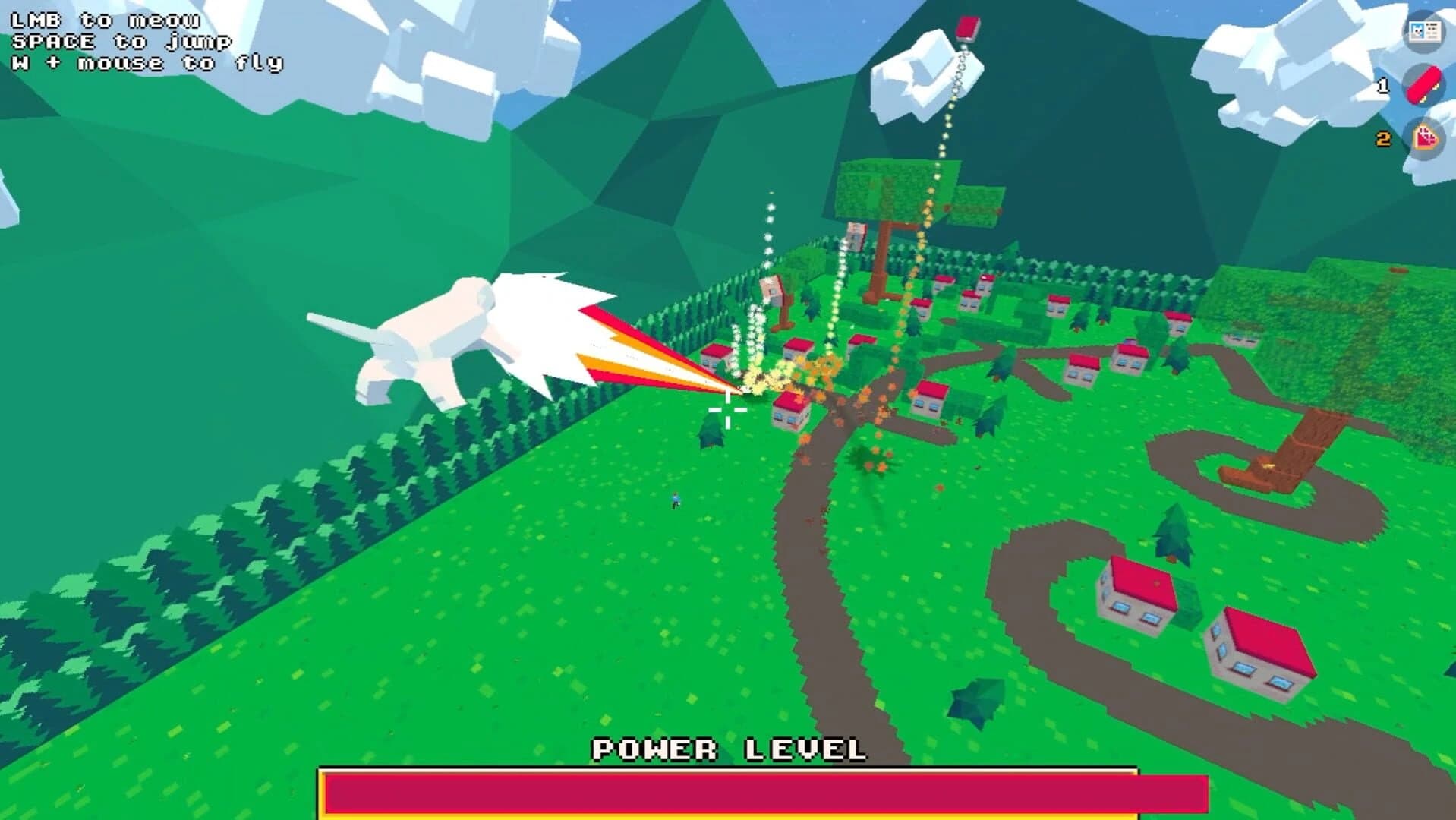 Übercat Overdrive screenshot 3