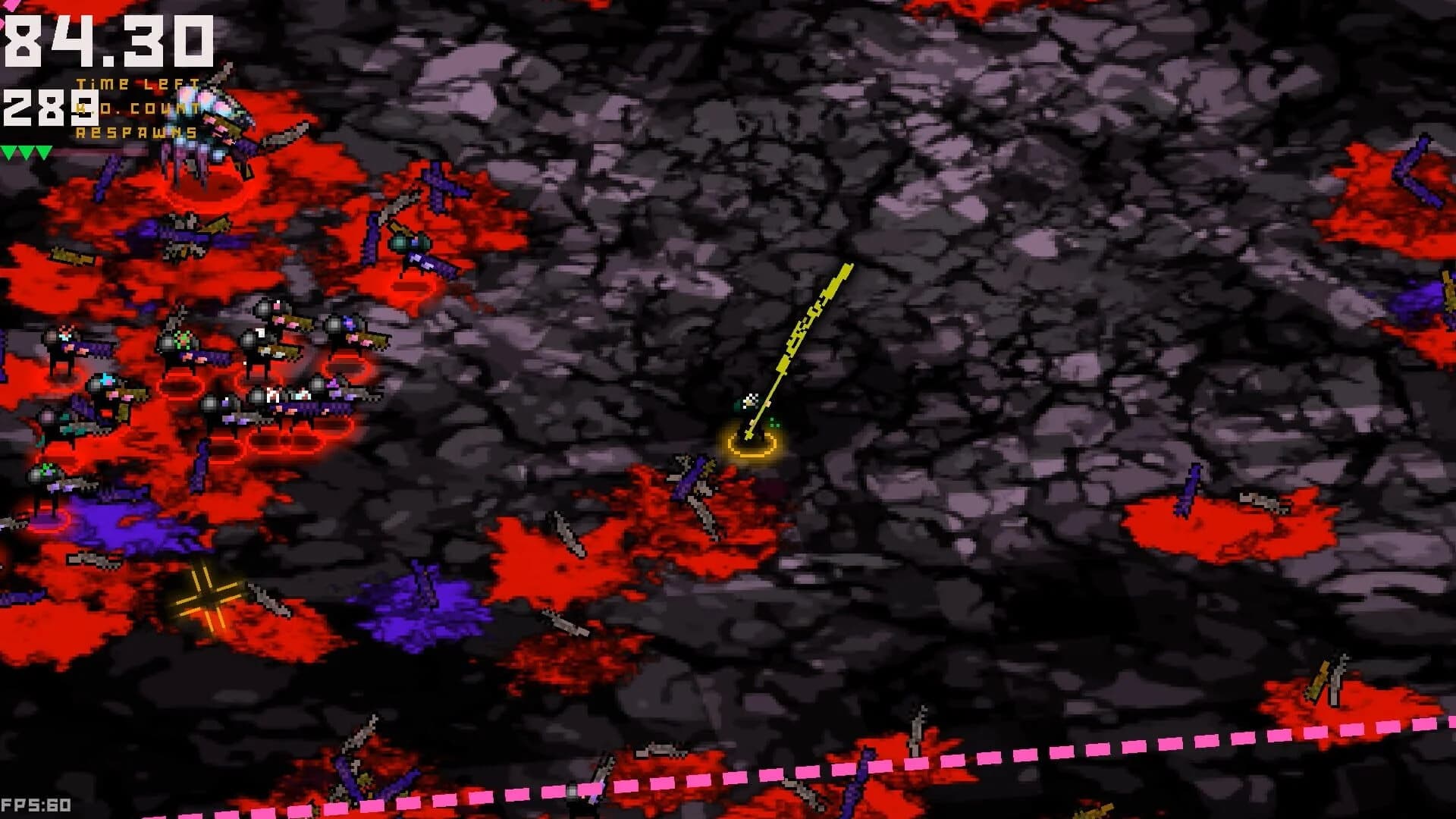 Ubermosh: Omega screenshot 5