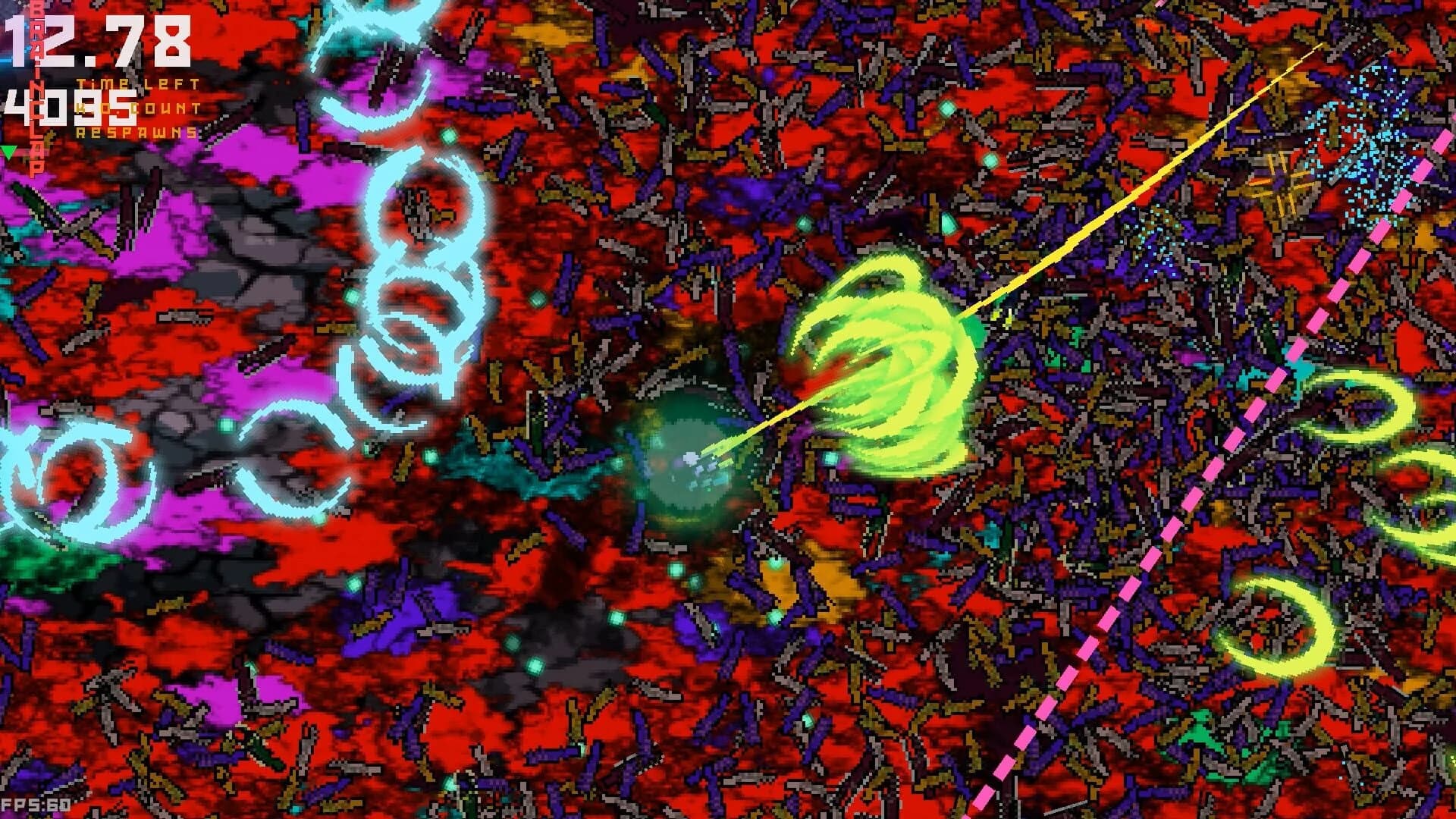 Ubermosh: Omega screenshot 3