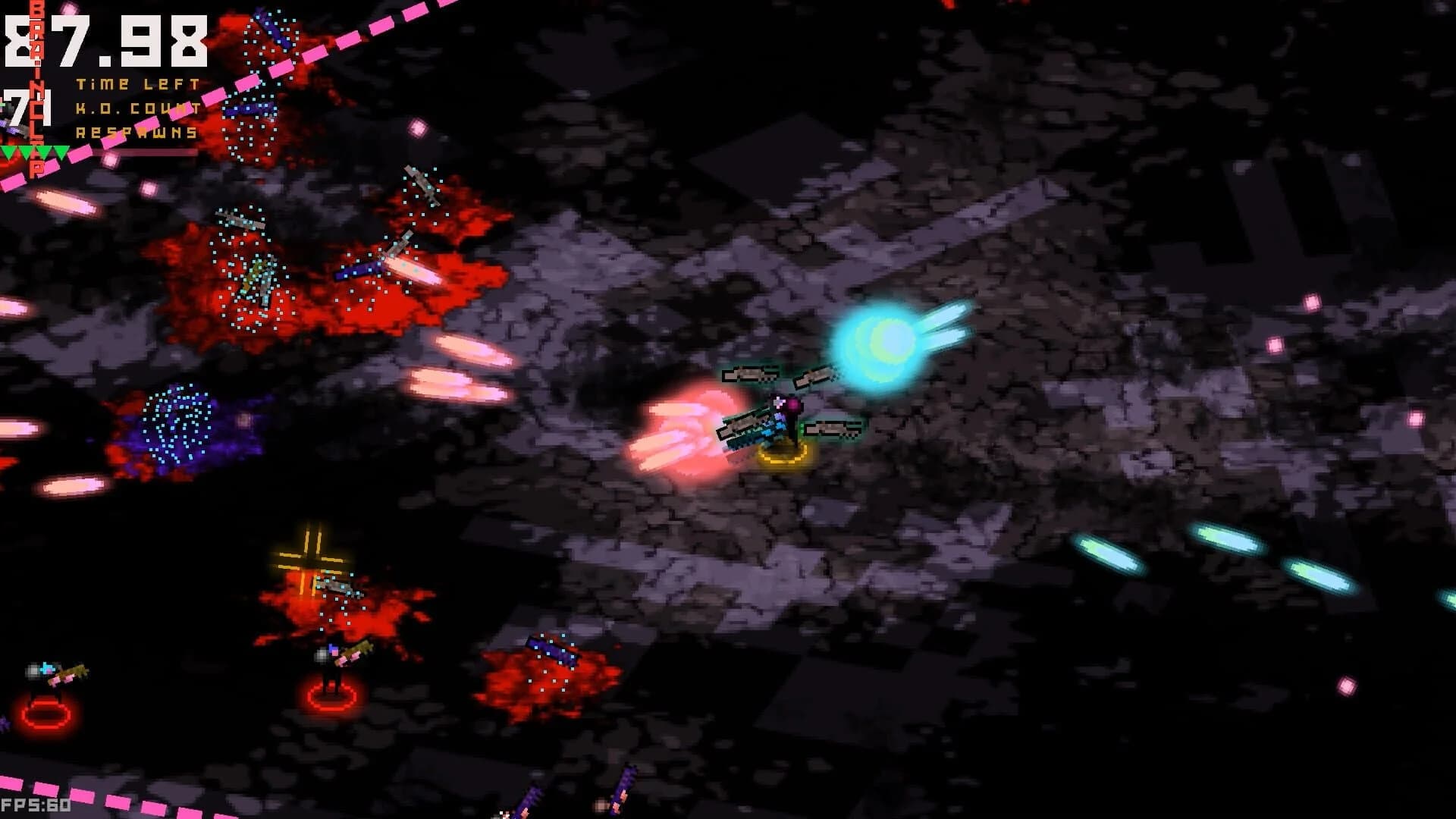 Ubermosh: Omega screenshot 4