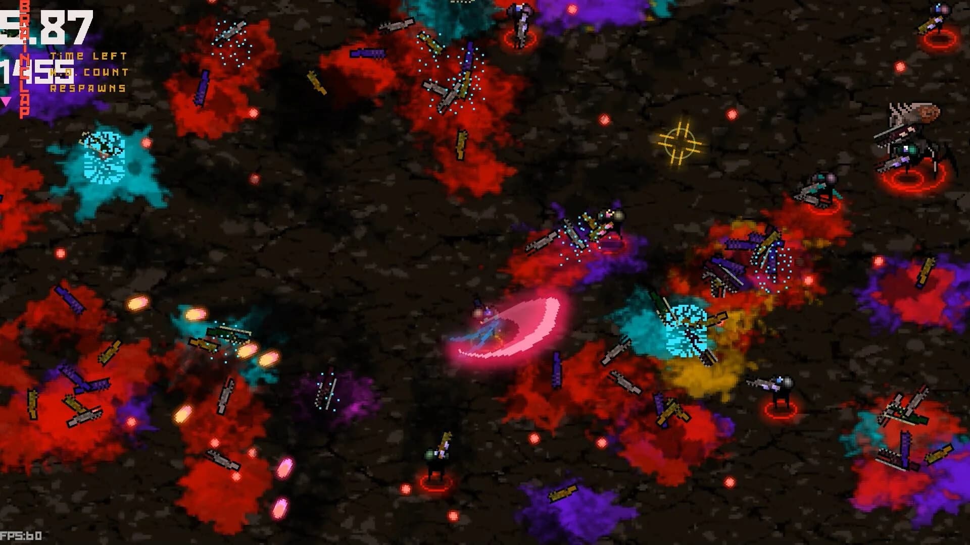 Ubermosh: Santicide screenshot 3