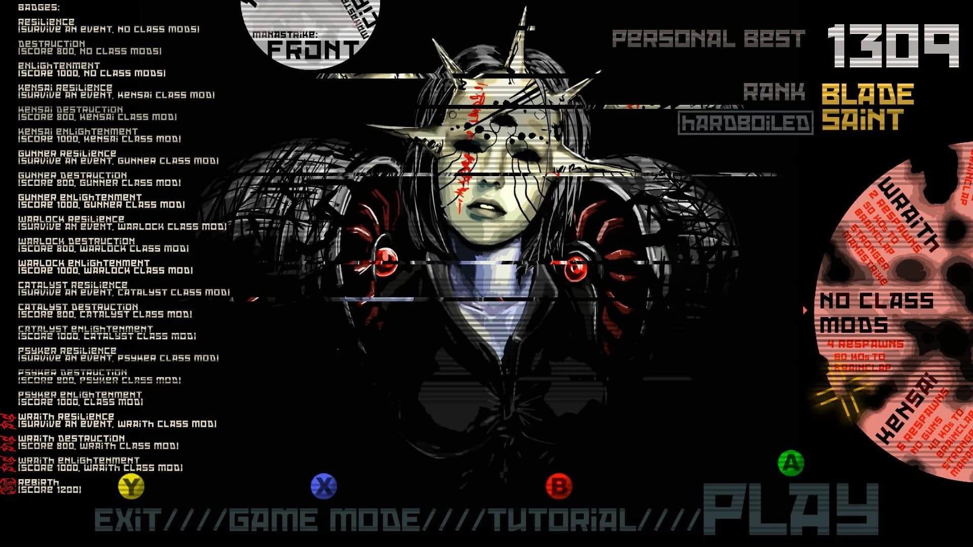 Ubermosh: Wraith screenshot 4