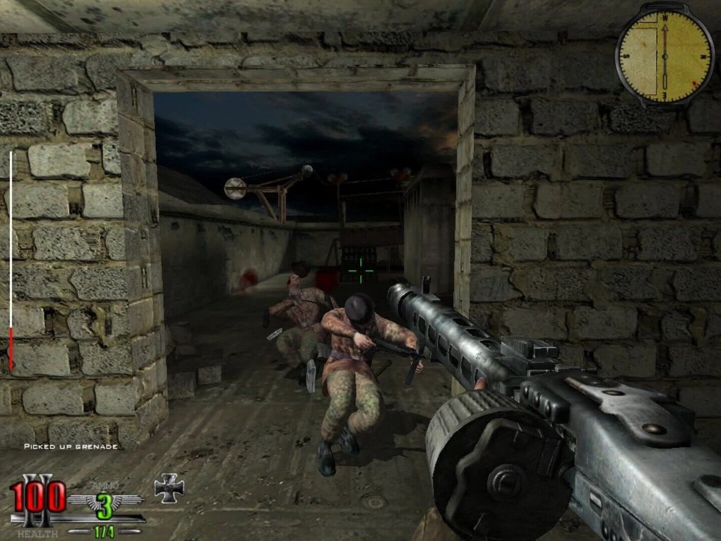 UberSoldier screenshot 2