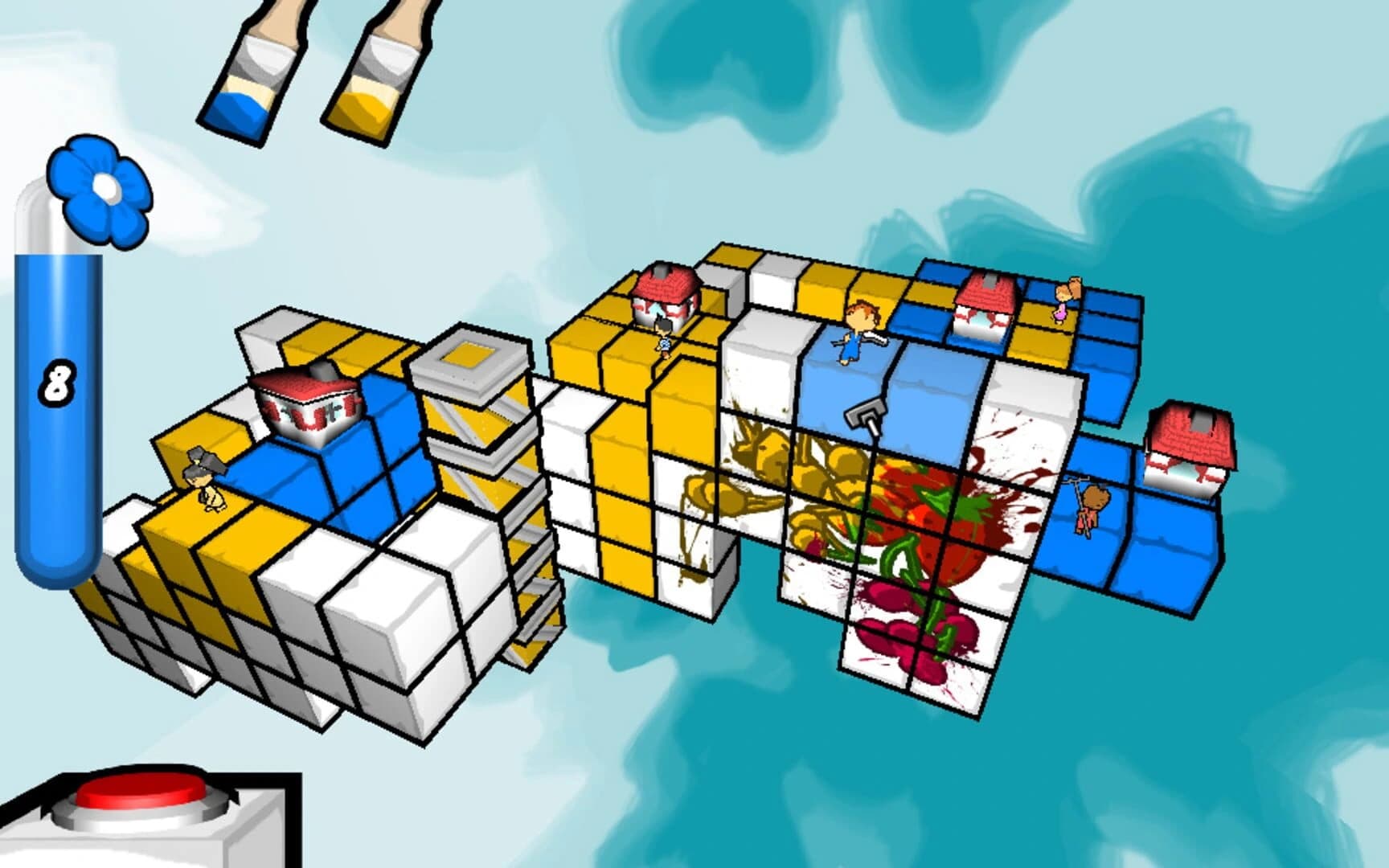 Ubinota screenshot 5