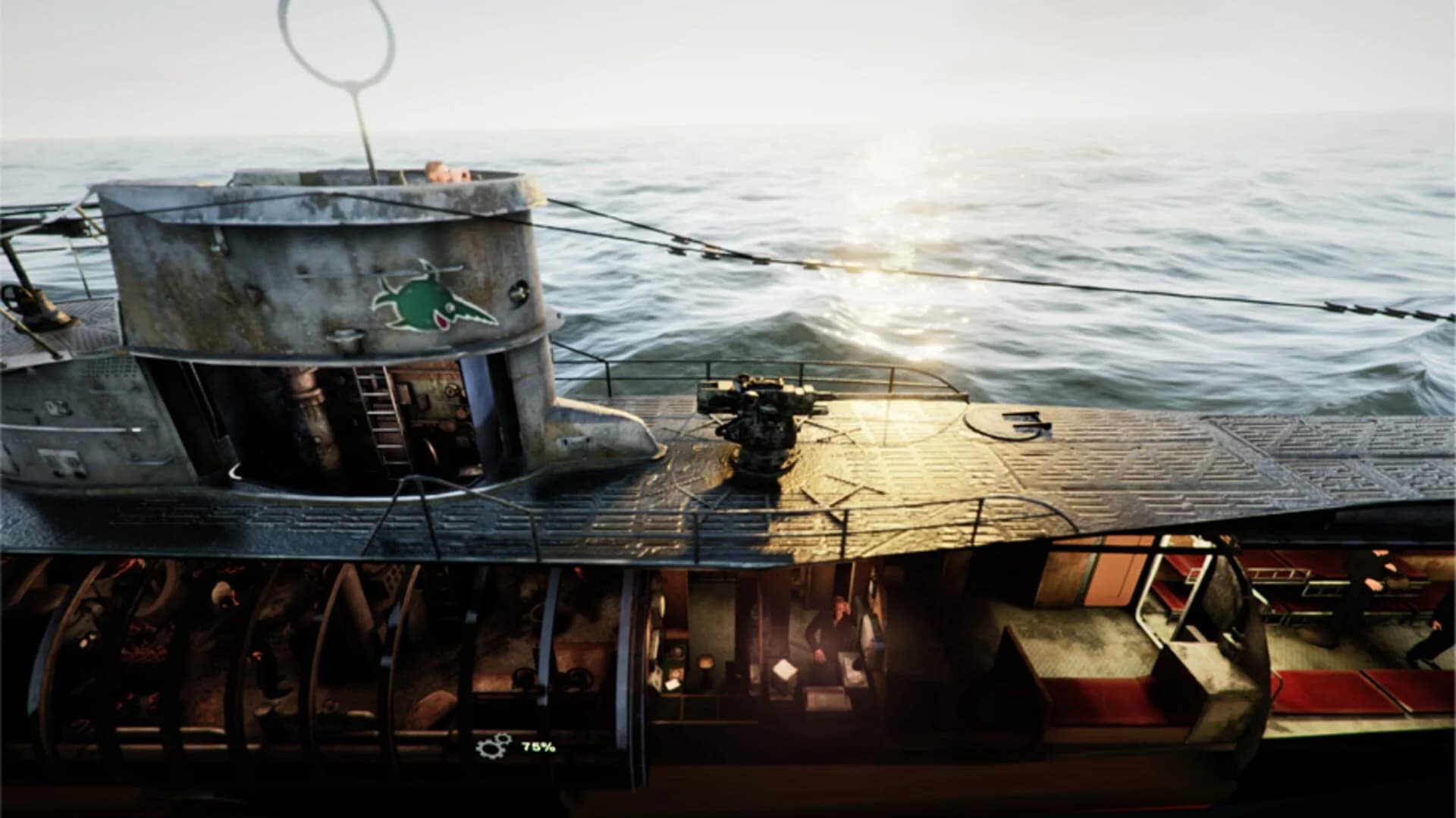 UBoat screenshot 2