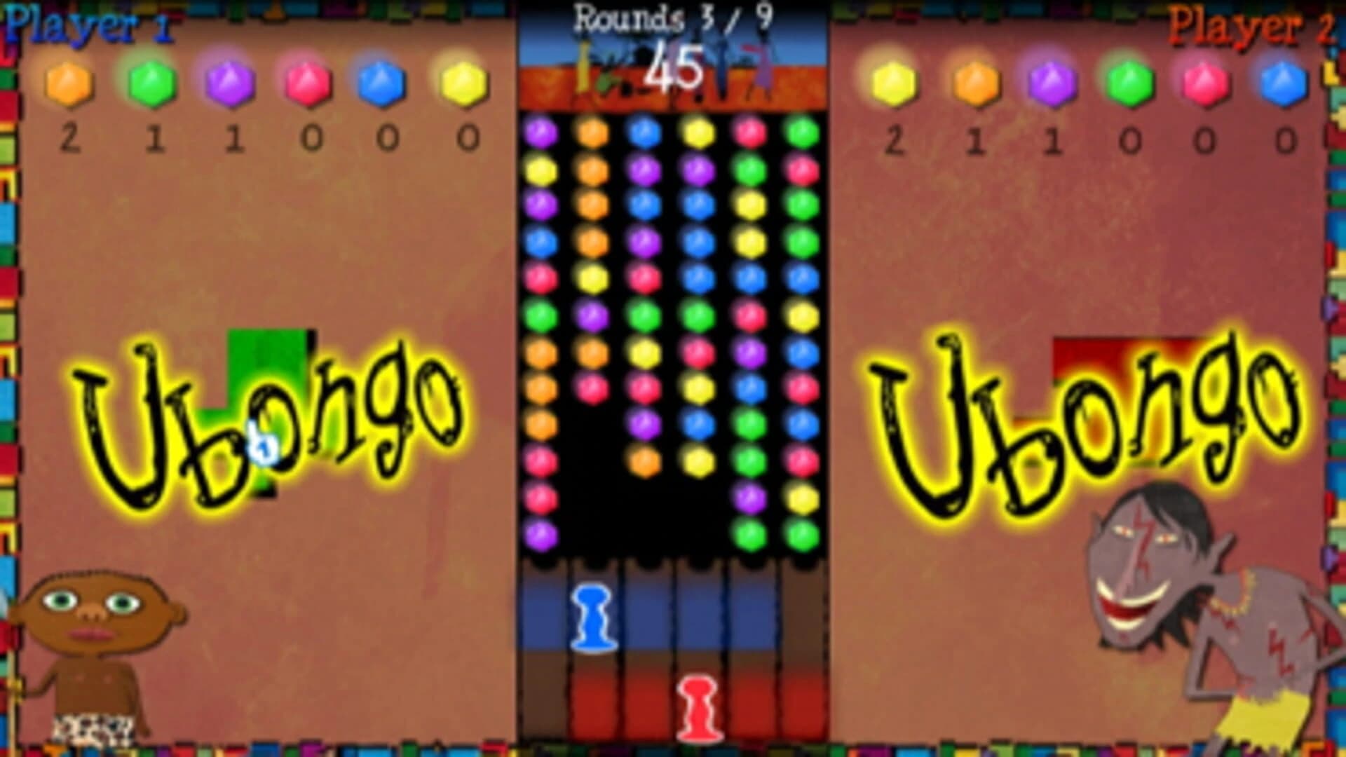 Ubongo Puzzle Adventure screenshot 2