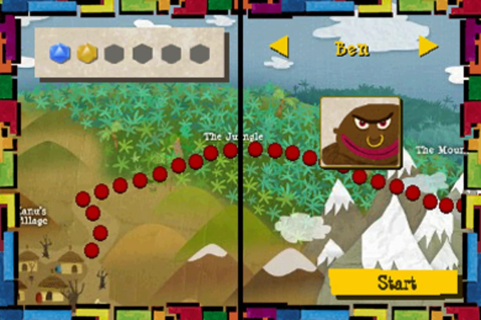 Ubongo Puzzle Adventure screenshot 3