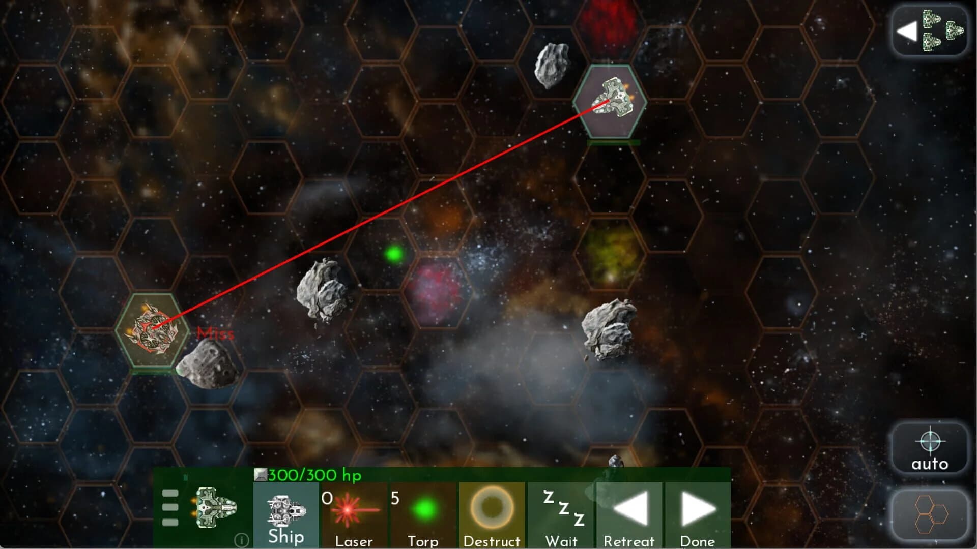 Uciana screenshot 1