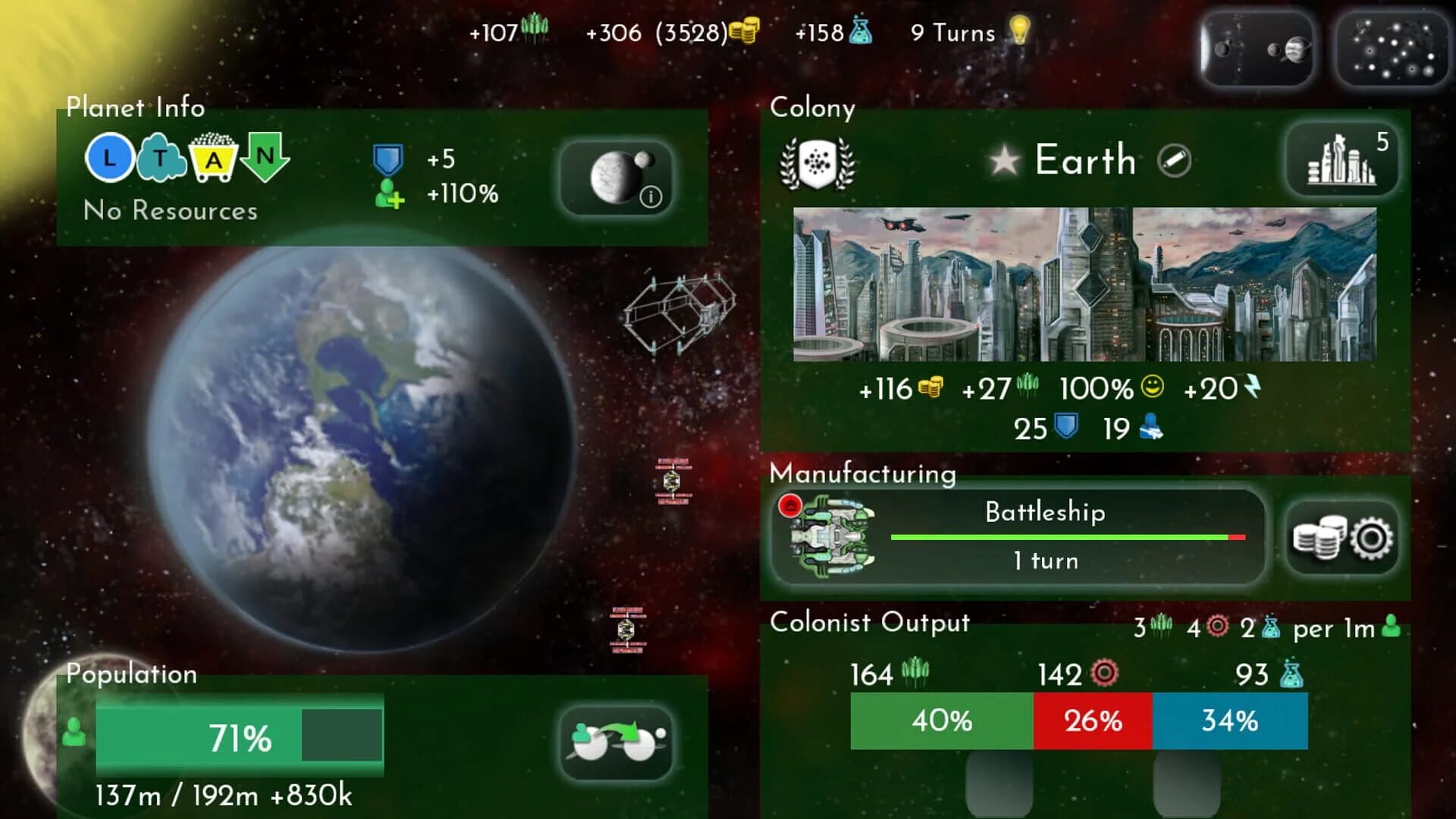 Uciana screenshot 4