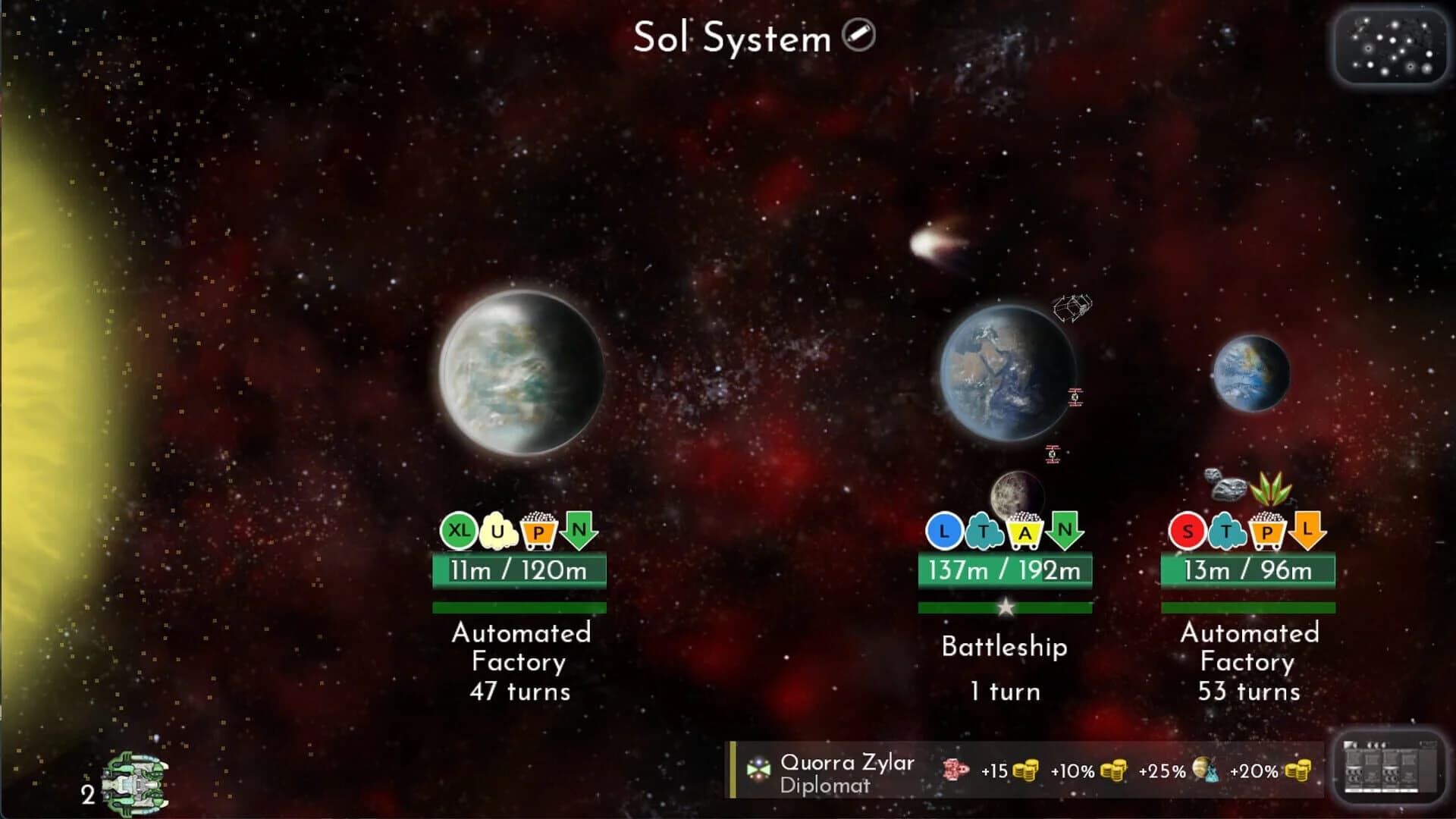 Uciana screenshot 3