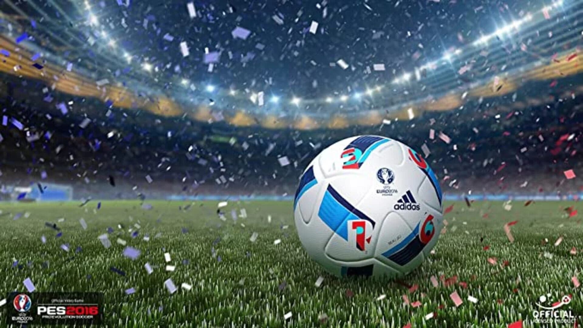 UEFA Euro 2016: Pro Evolution Soccer screenshot 3