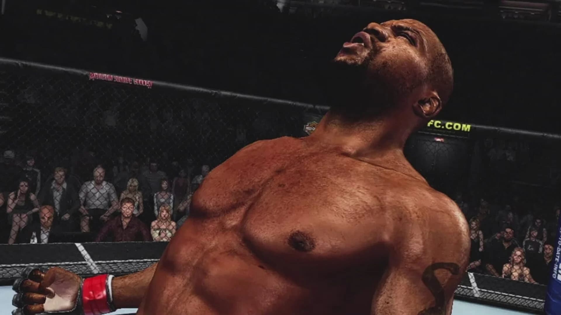 UFC 2009 Undisputed screenshot 4