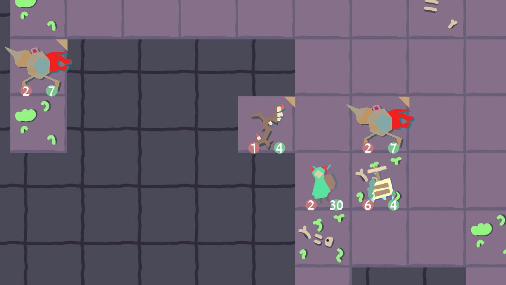 Ufflegrim screenshot 5