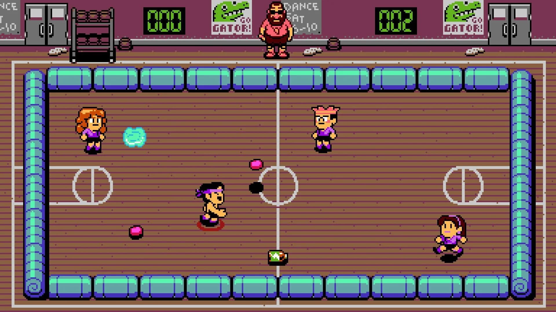 UFO 50 screenshot 2