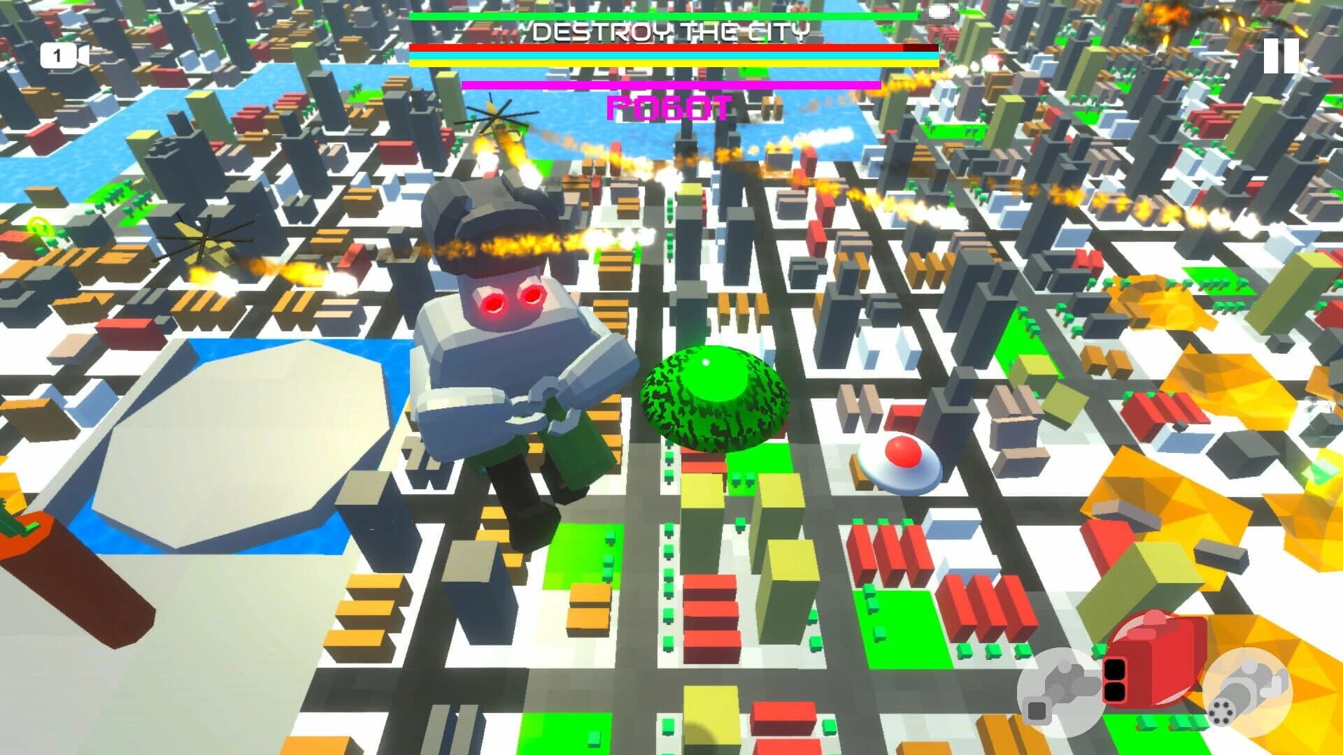 UFO Enemy Known screenshot 1