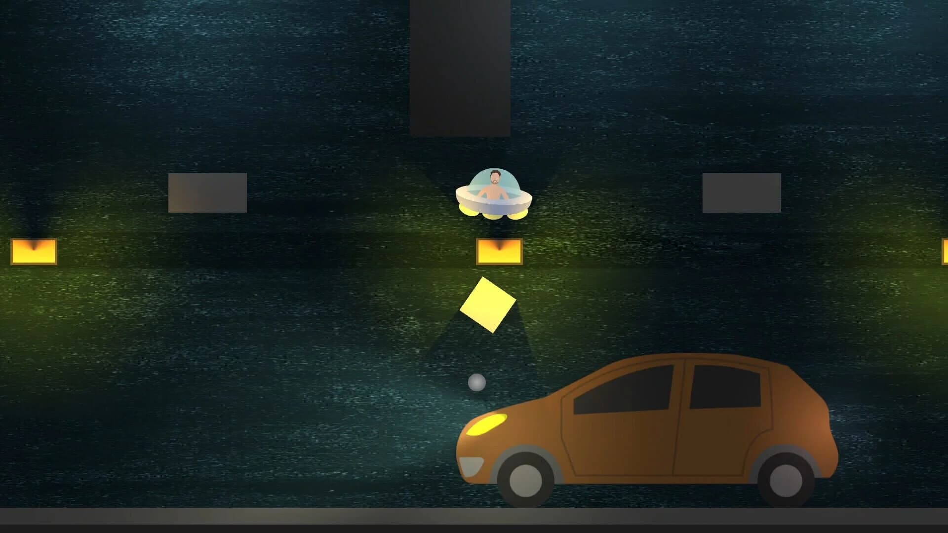 UFO-Man screenshot 1