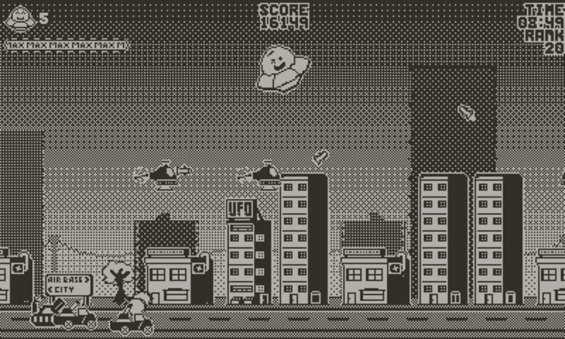 UFO Mayhem screenshot 2