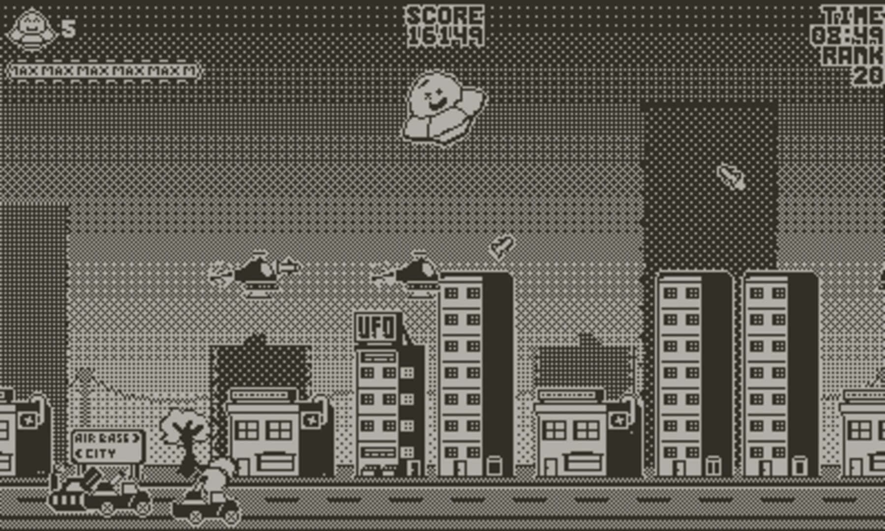 UFO Mayhem screenshot 2