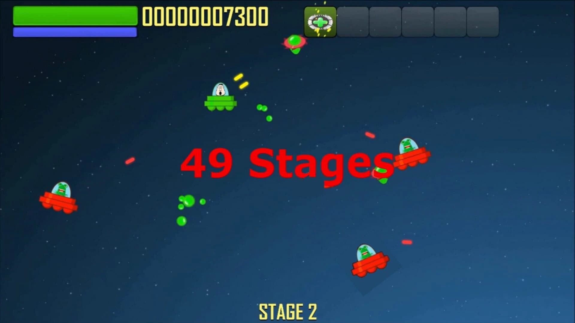 UFO No! screenshot 4