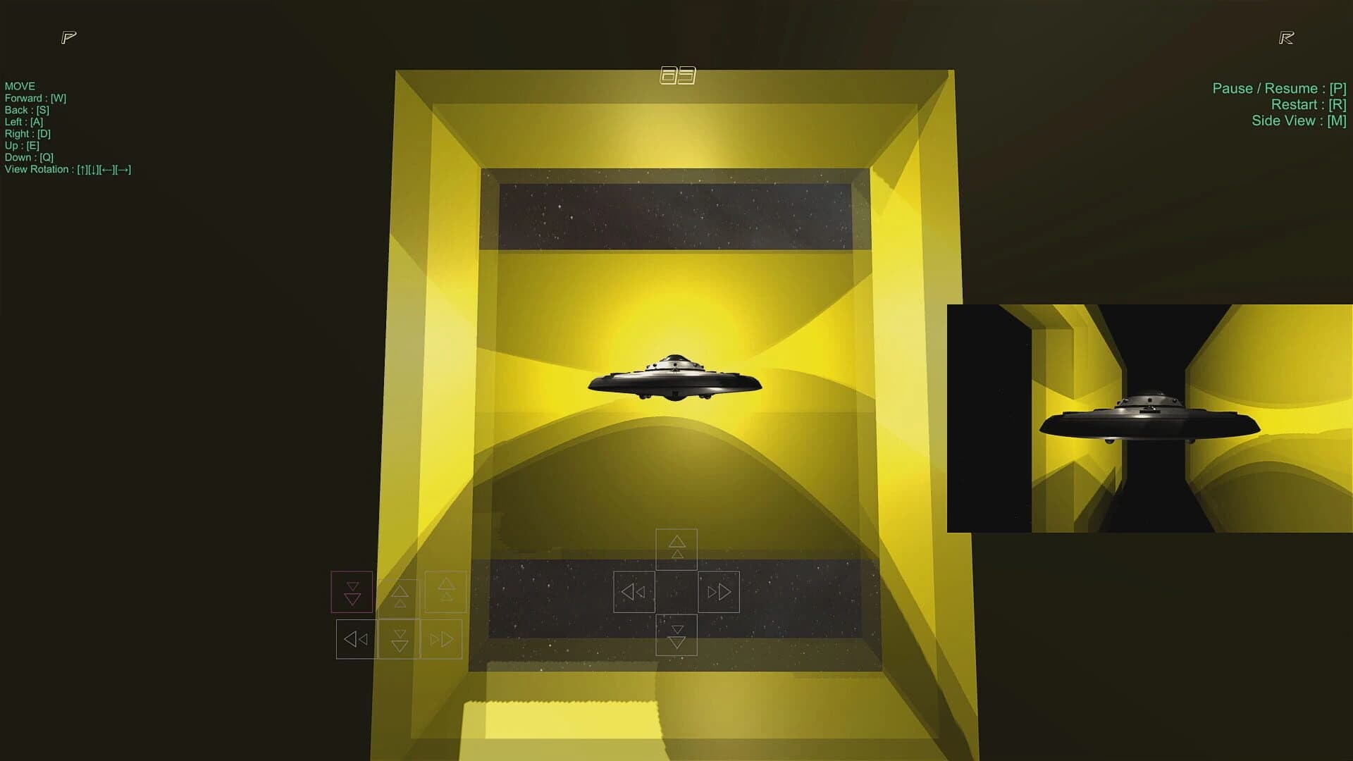 UFO Simulator Control Master screenshot 5