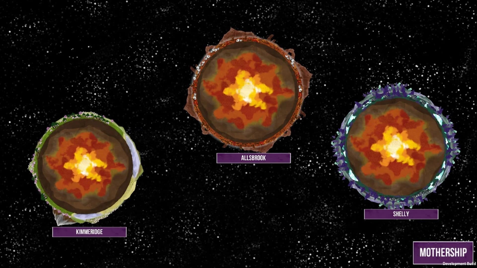 U.F.O: Unfortunately Fortunate Organisms screenshot 4