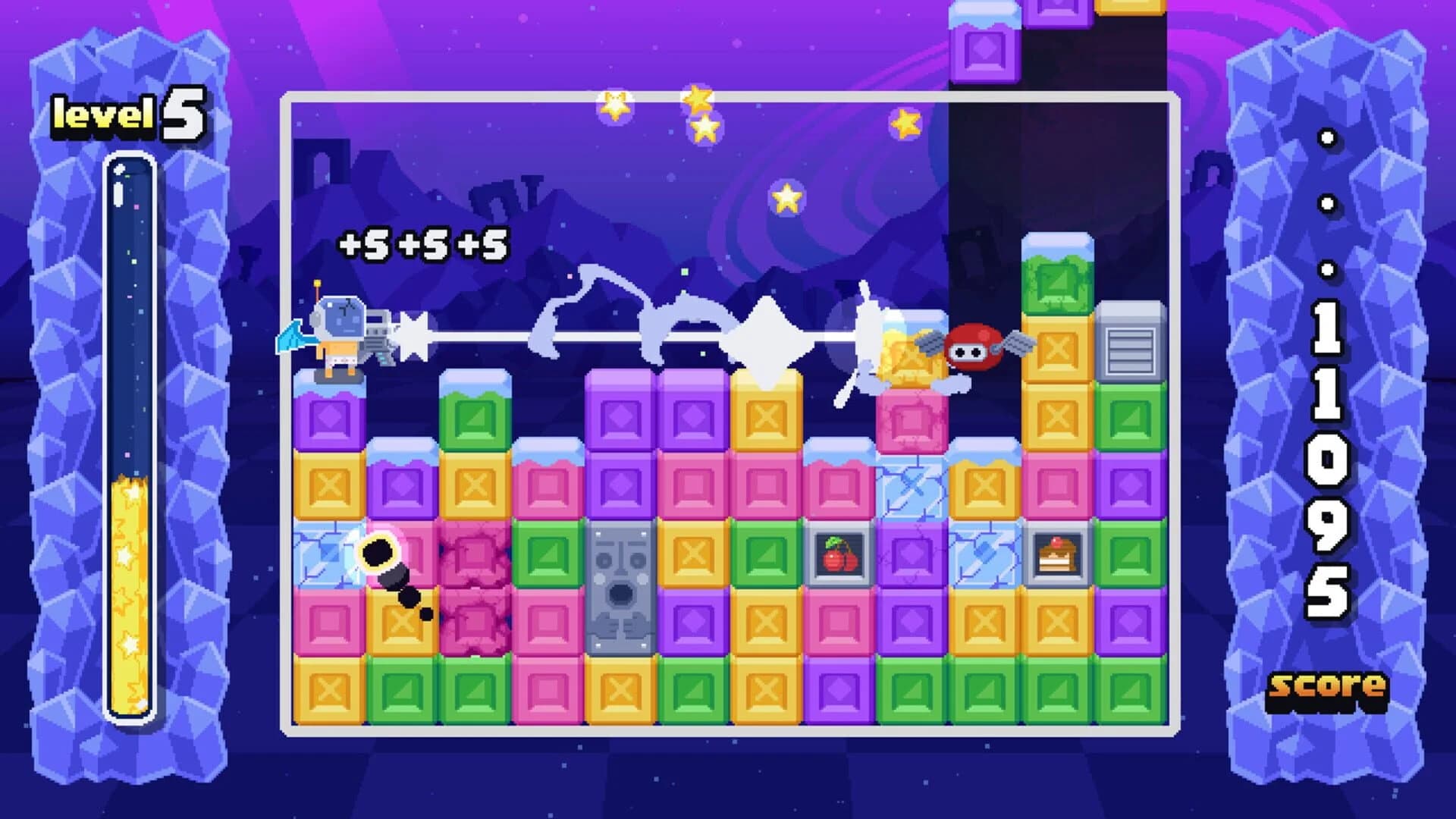 UFO: Unidentified Falling Objects screenshot 1