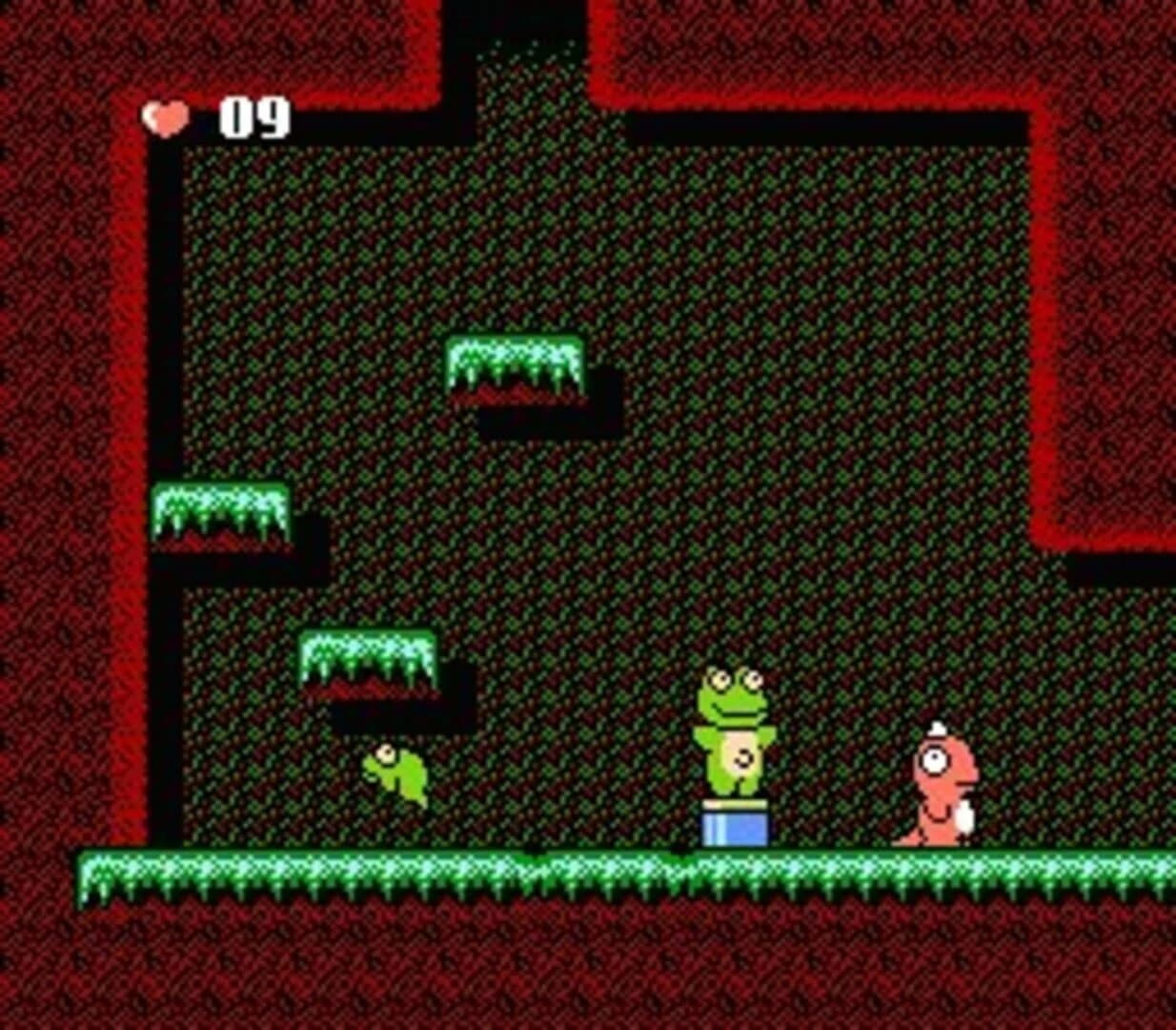 Ufouria: The Saga screenshot 5