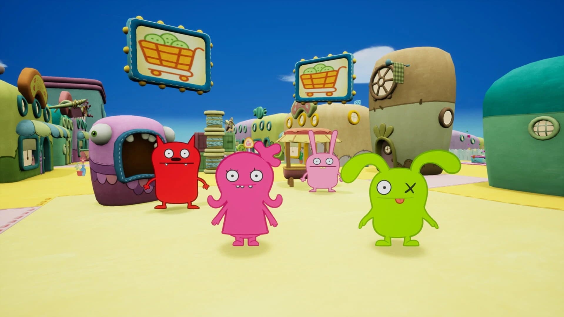 UglyDolls screenshot 3