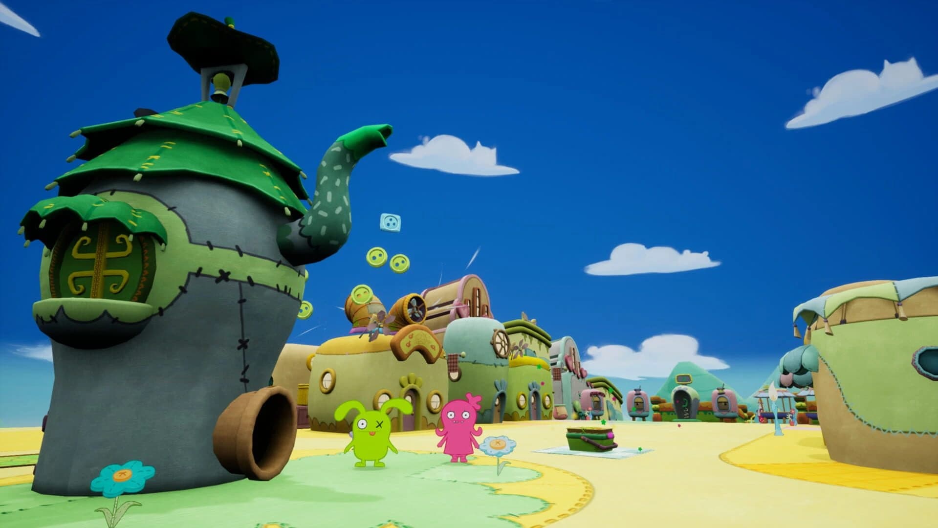 UglyDolls screenshot 1