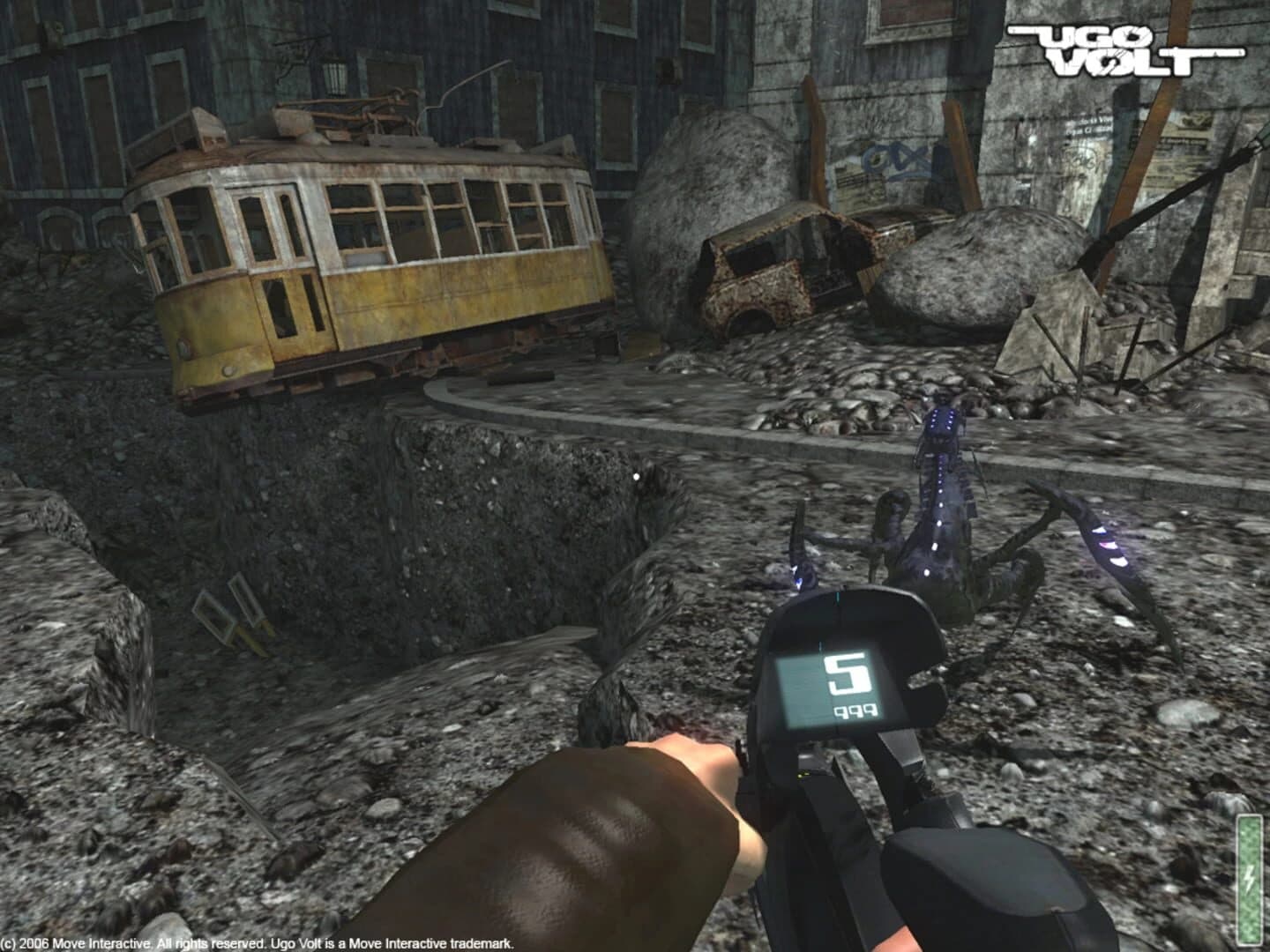 Ugo Volt screenshot 1