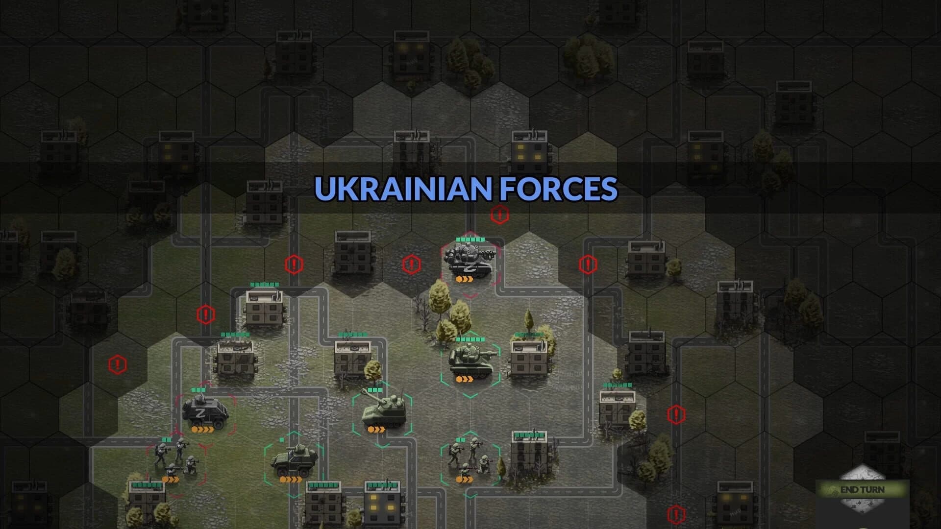 Ukraine Defense Force Tactics screenshot 1
