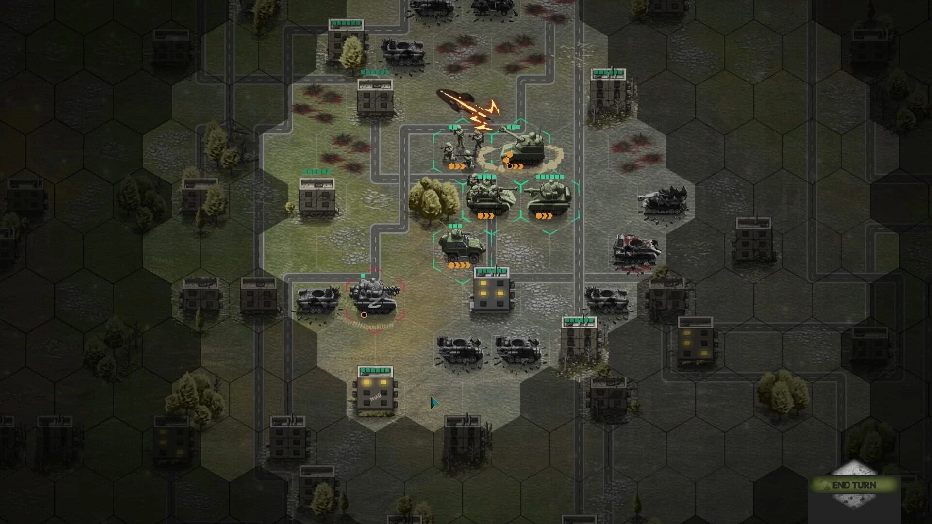 Ukraine Defense Force Tactics screenshot 4