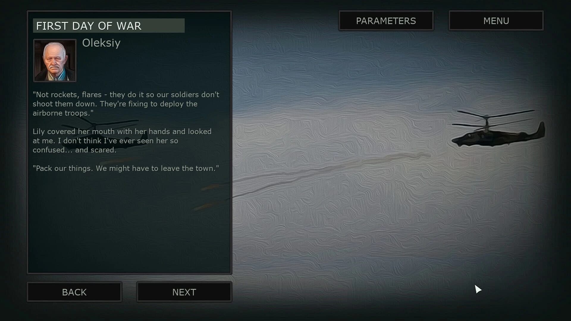 Ukraine War Stories screenshot 4