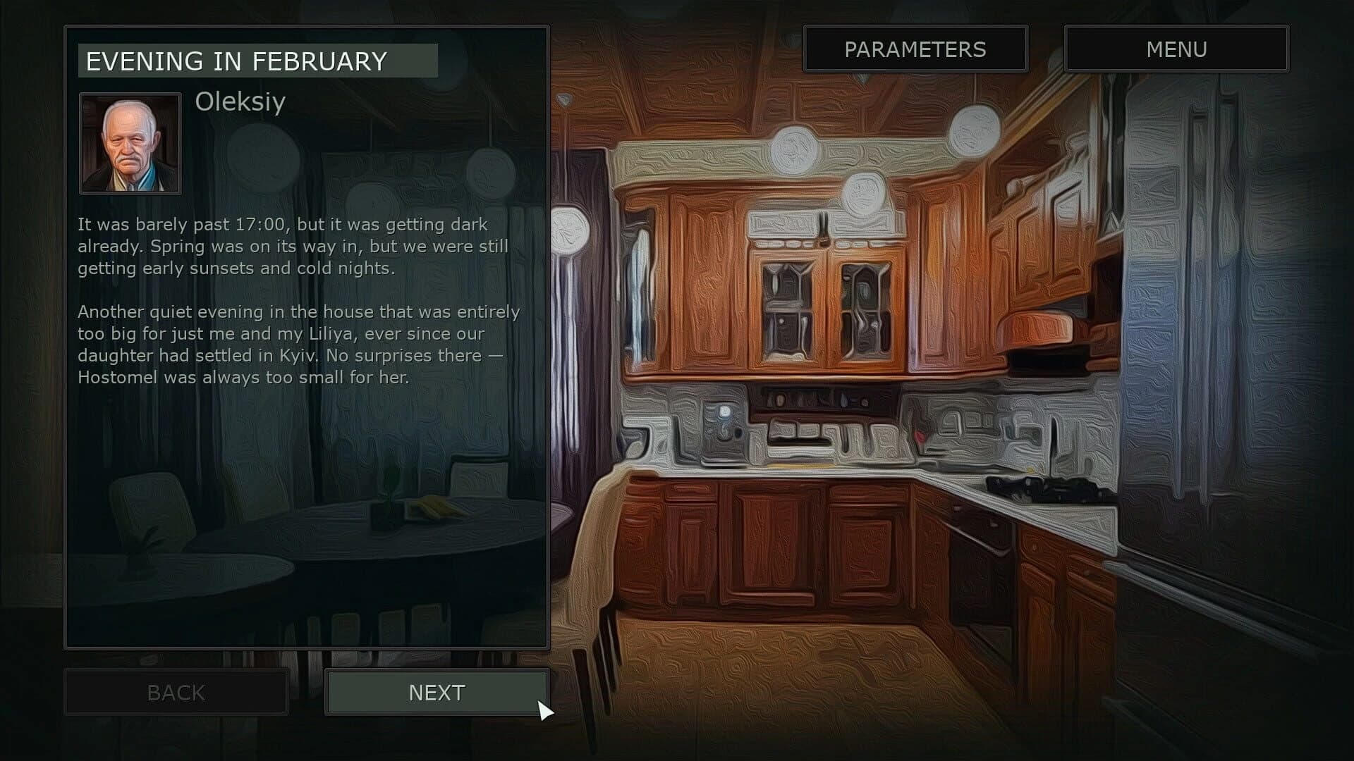 Ukraine War Stories screenshot 1